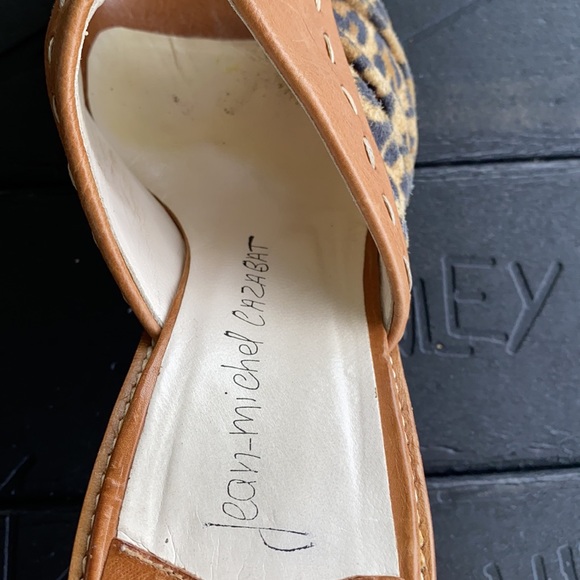 Jean-Michel Cazabat heels Sz 37 - Picture 6 of 13
